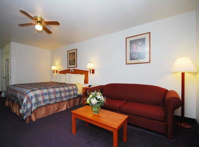 Best Western Pineywoods Inn Atlanta Chambre photo