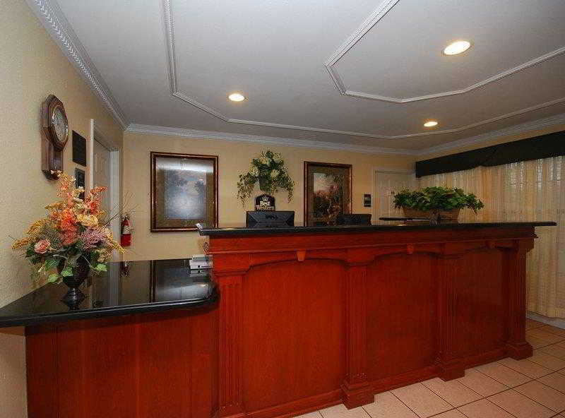 Best Western Pineywoods Inn Atlanta Intérieur photo