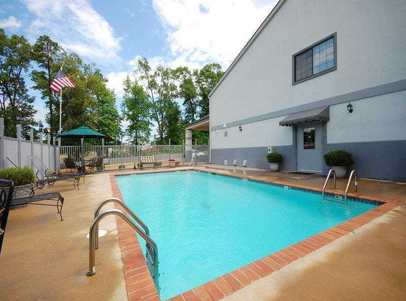 Best Western Pineywoods Inn Atlanta Facilités photo