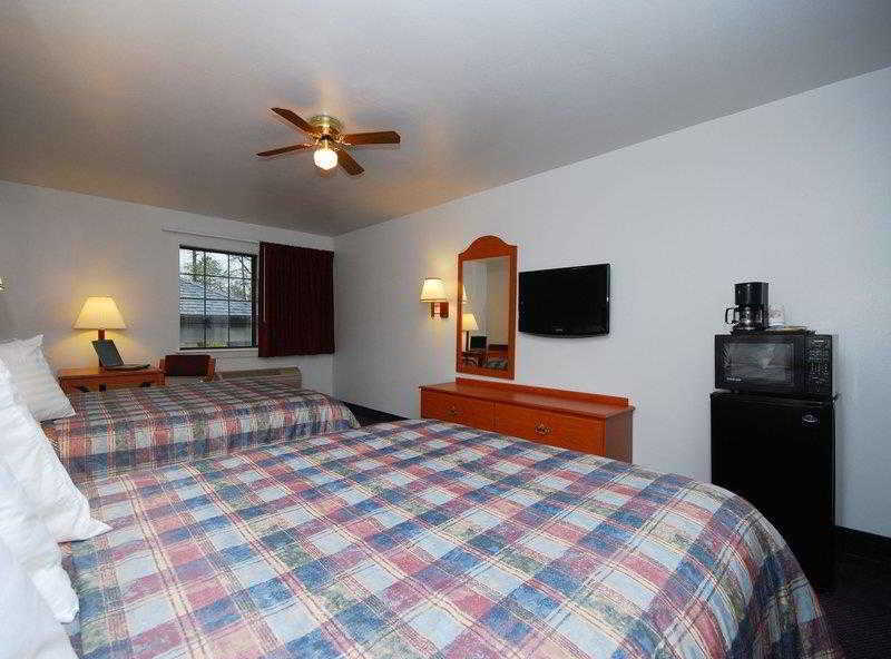 Best Western Pineywoods Inn Atlanta Chambre photo