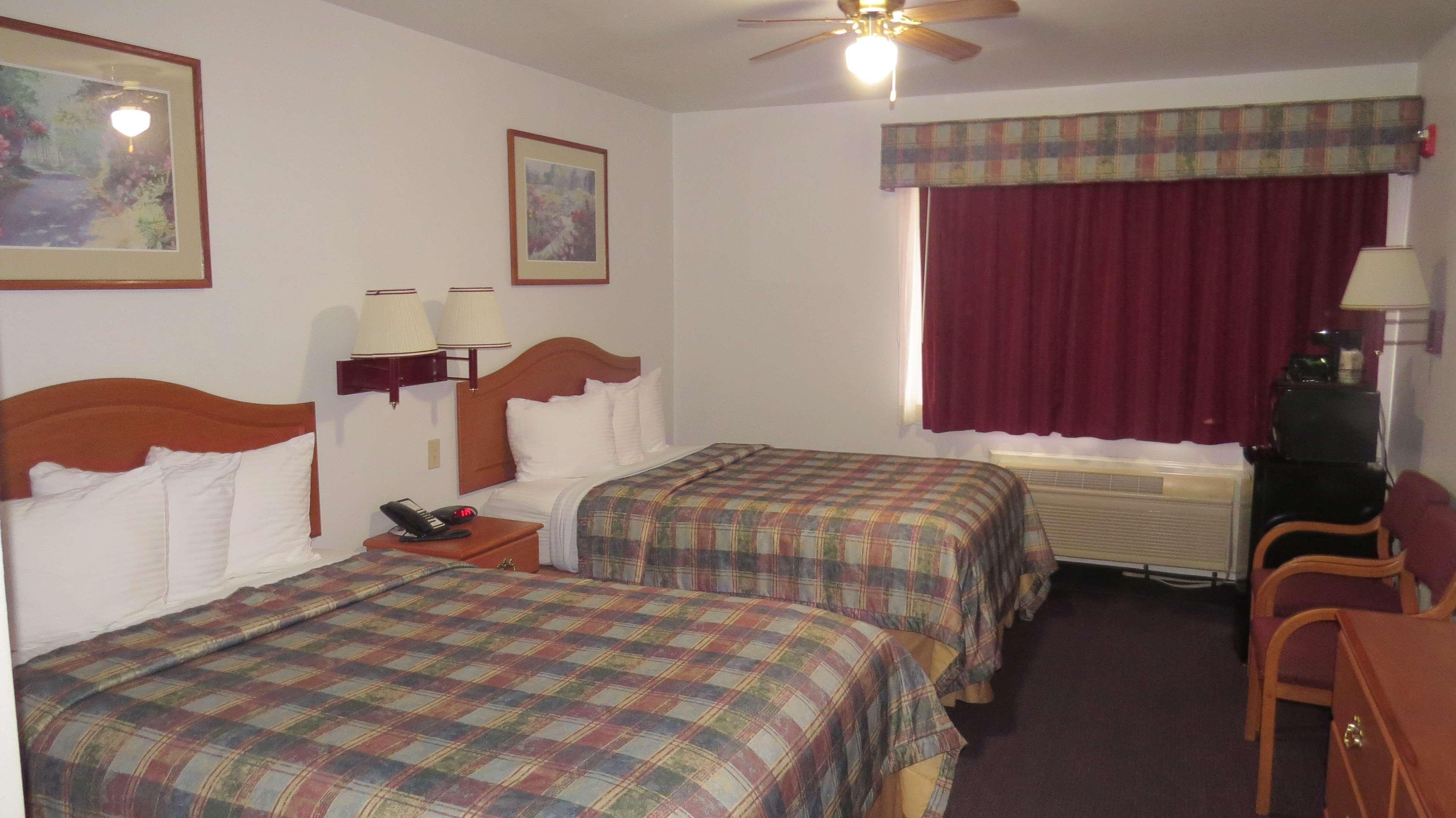 Best Western Pineywoods Inn Atlanta Extérieur photo