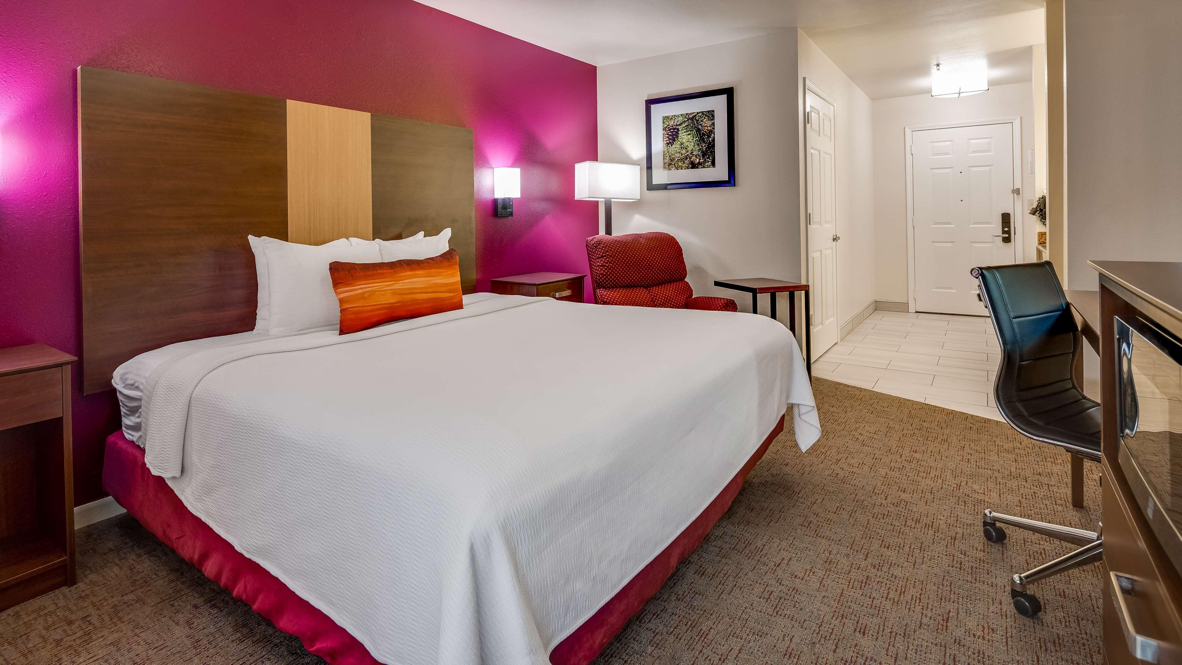 Best Western Pineywoods Inn Atlanta Extérieur photo
