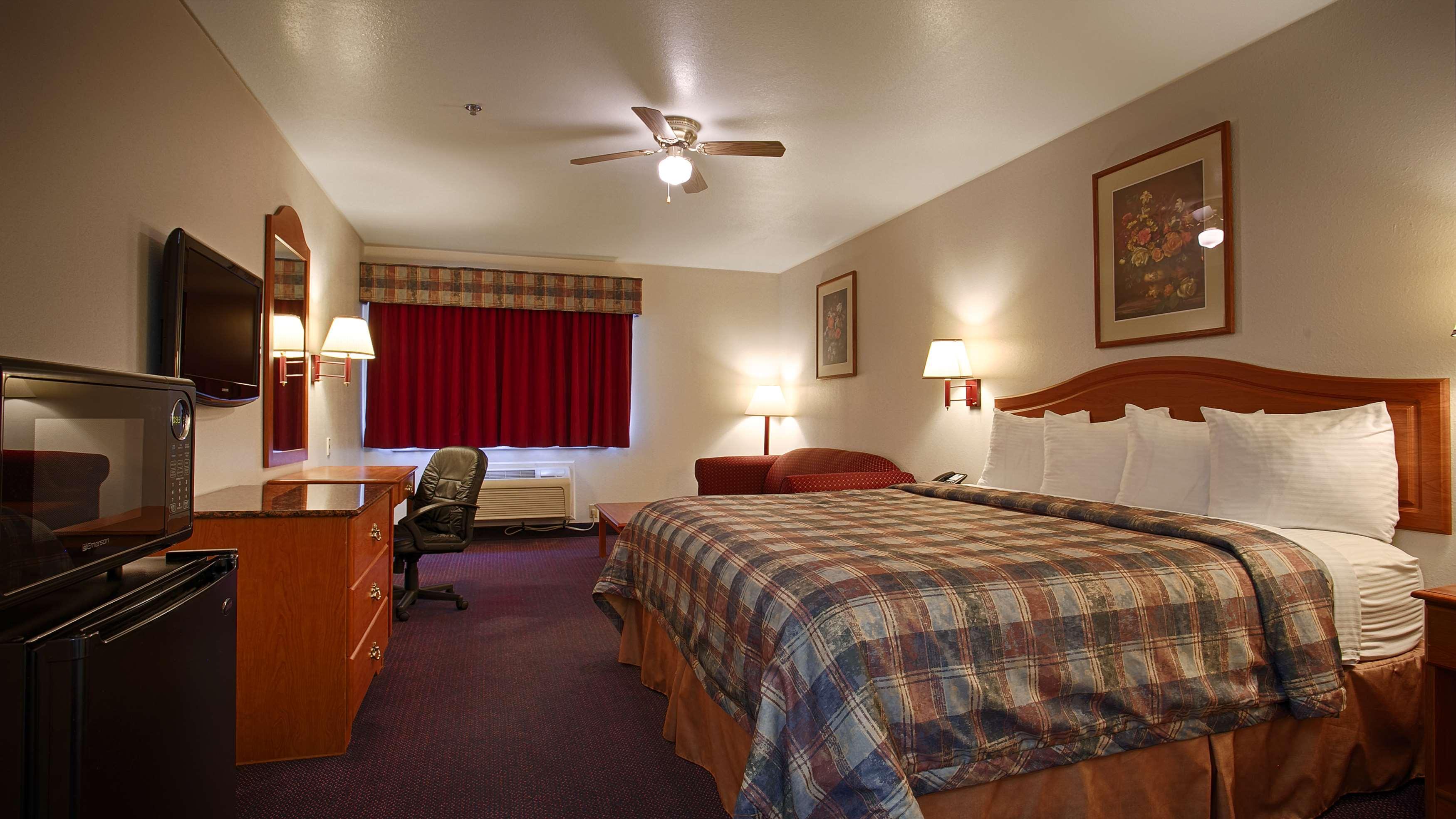 Best Western Pineywoods Inn Atlanta Extérieur photo