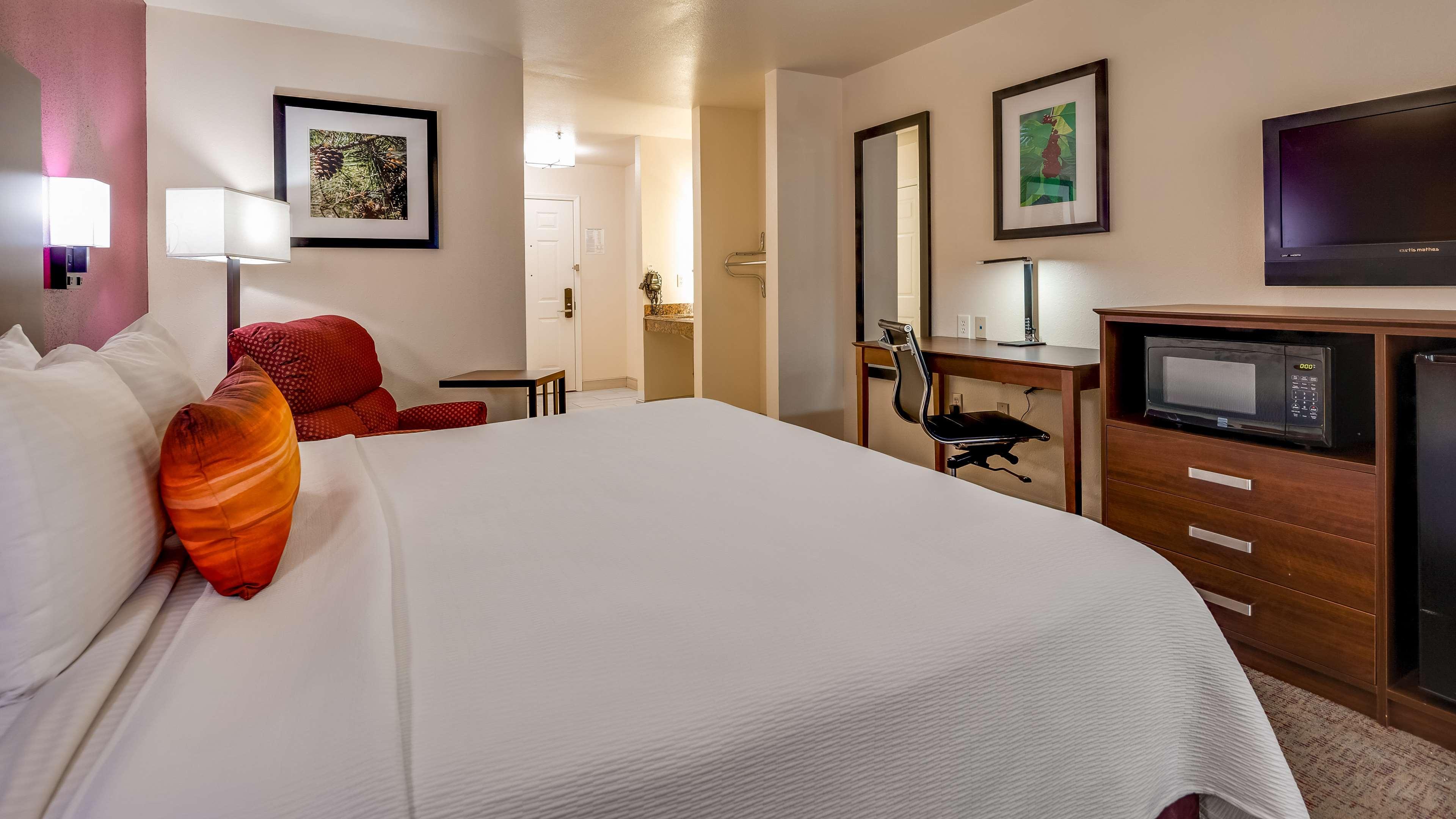 Best Western Pineywoods Inn Atlanta Extérieur photo
