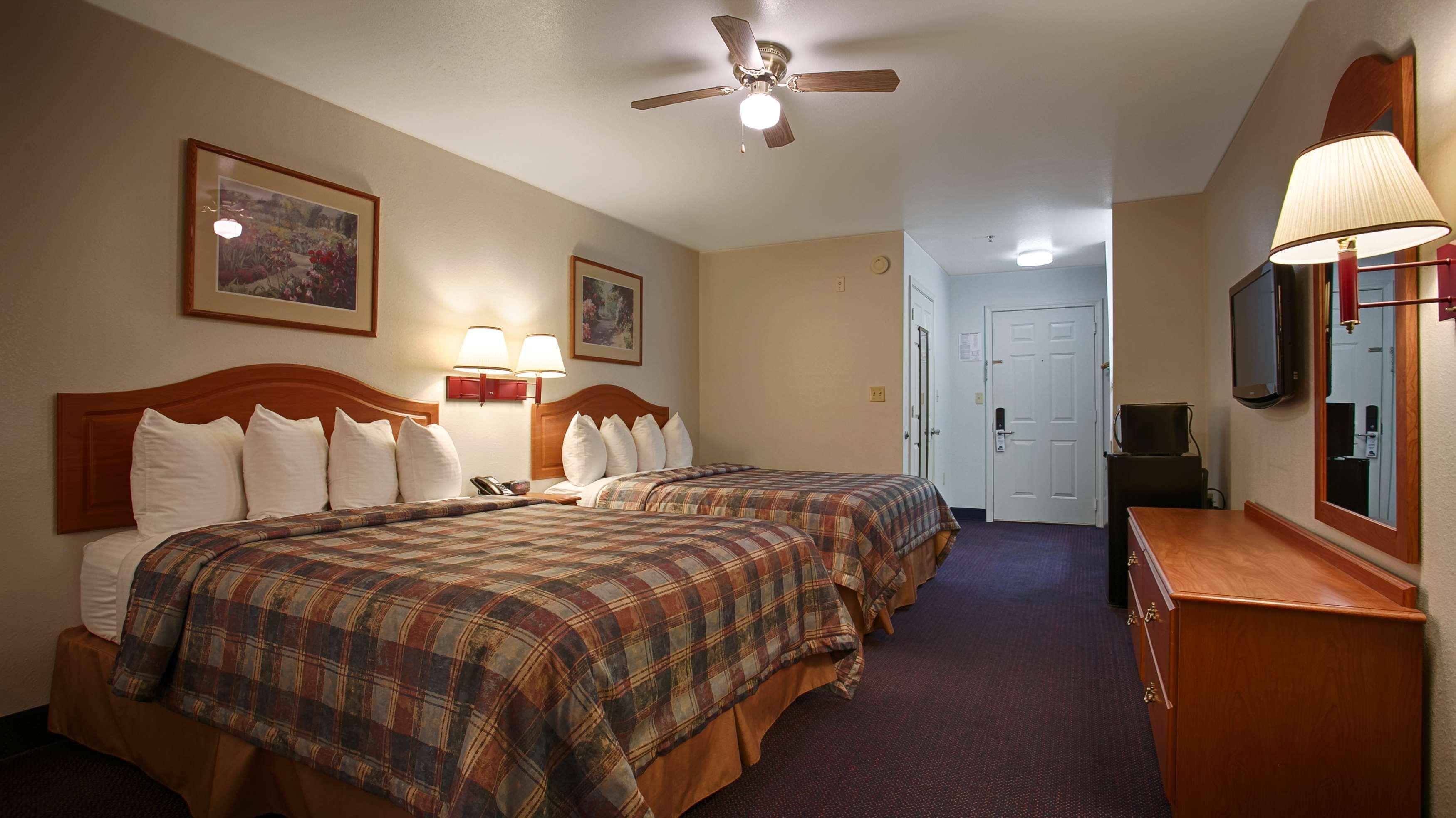 Best Western Pineywoods Inn Atlanta Extérieur photo