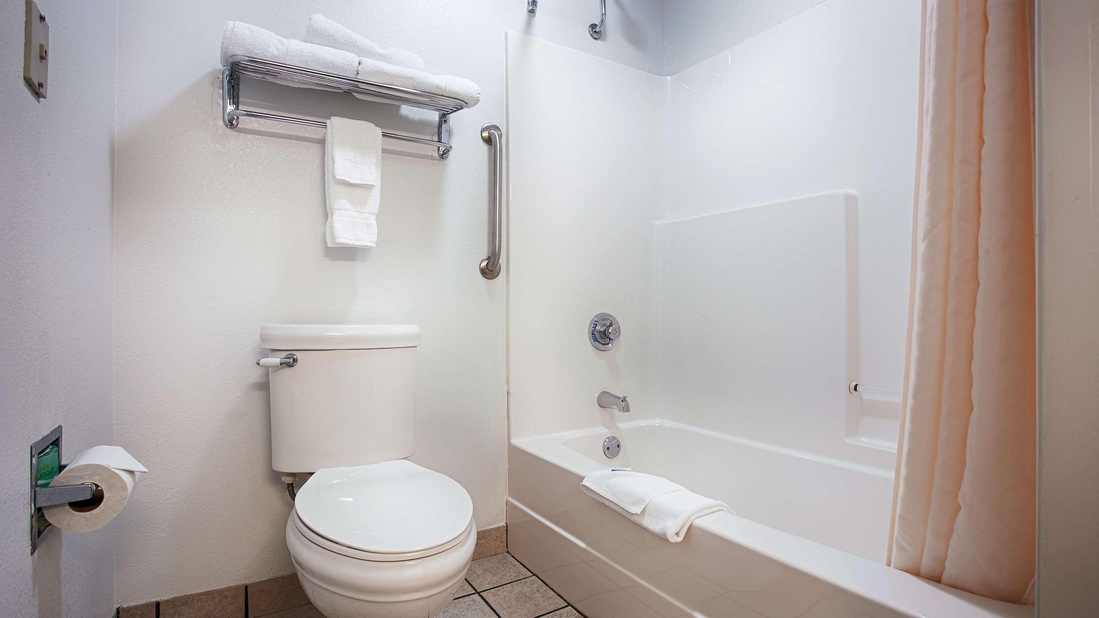 Best Western Pineywoods Inn Atlanta Extérieur photo