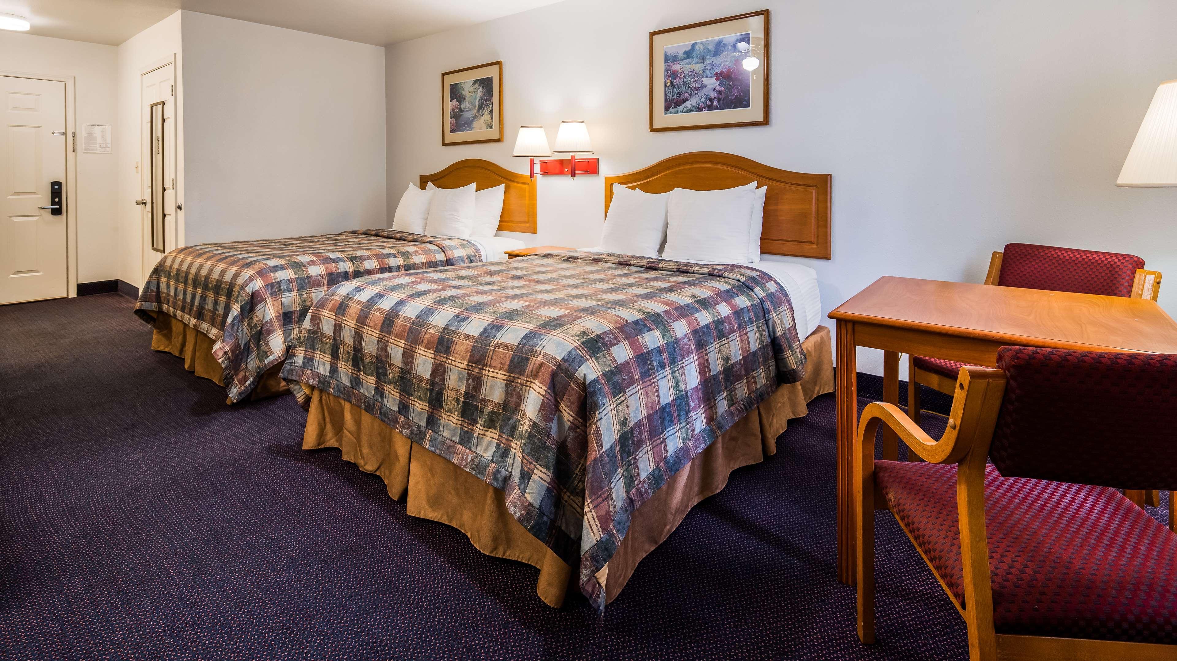 Best Western Pineywoods Inn Atlanta Extérieur photo