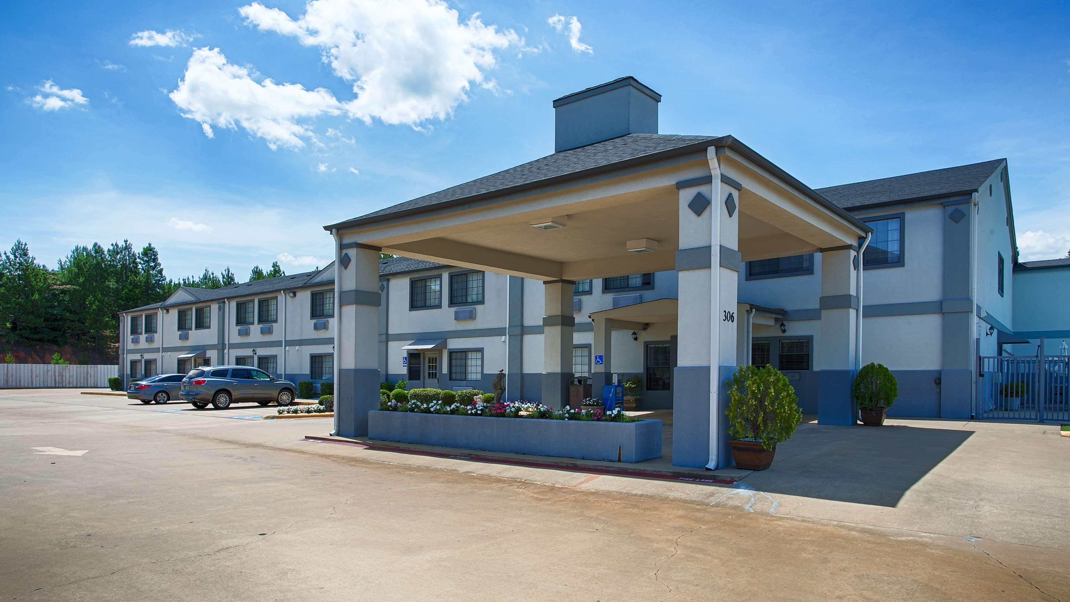 Best Western Pineywoods Inn Atlanta Extérieur photo