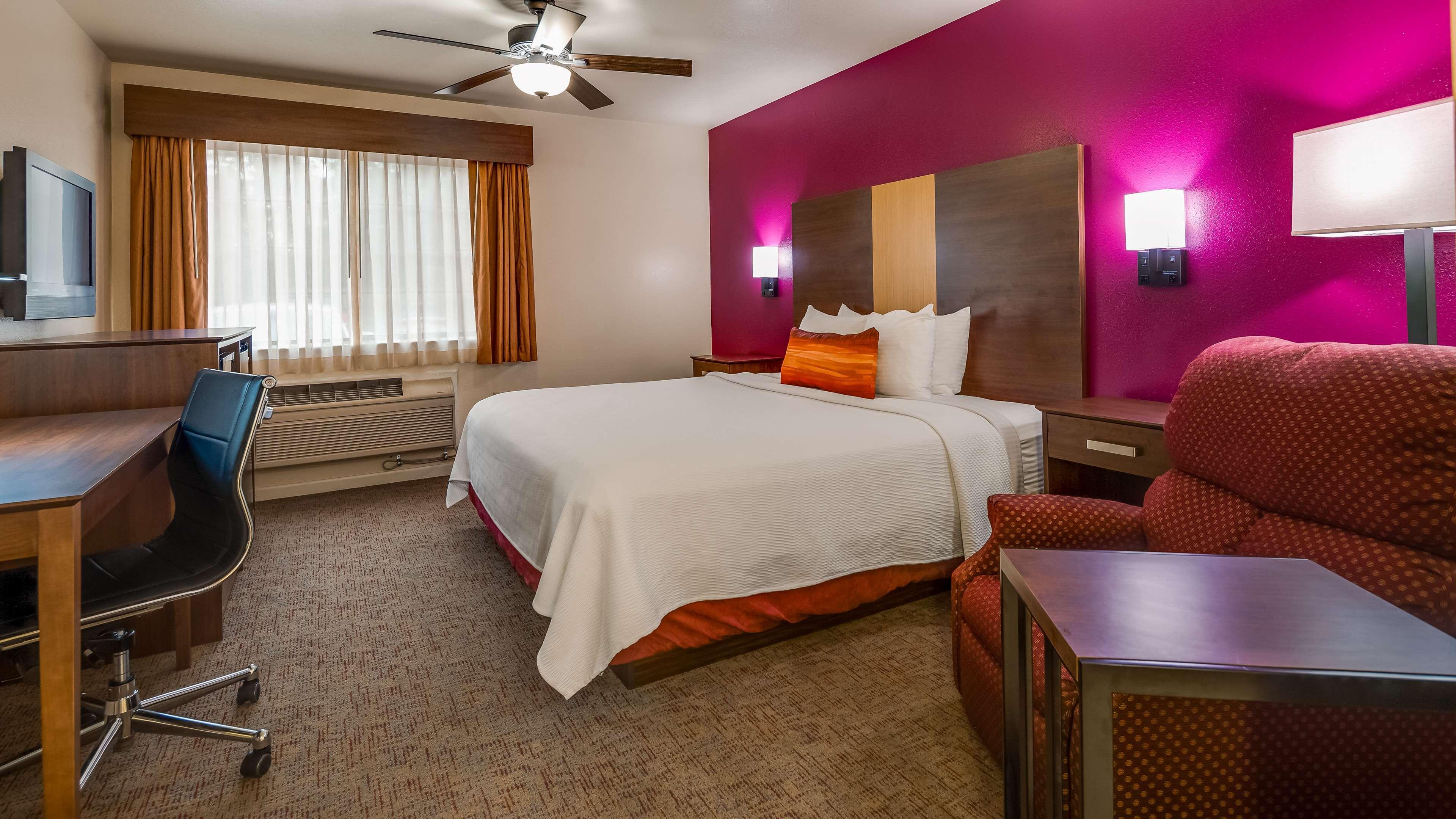 Best Western Pineywoods Inn Atlanta Extérieur photo