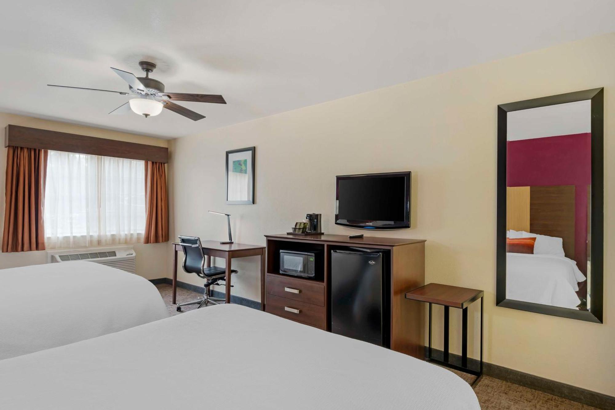 Best Western Pineywoods Inn Atlanta Extérieur photo