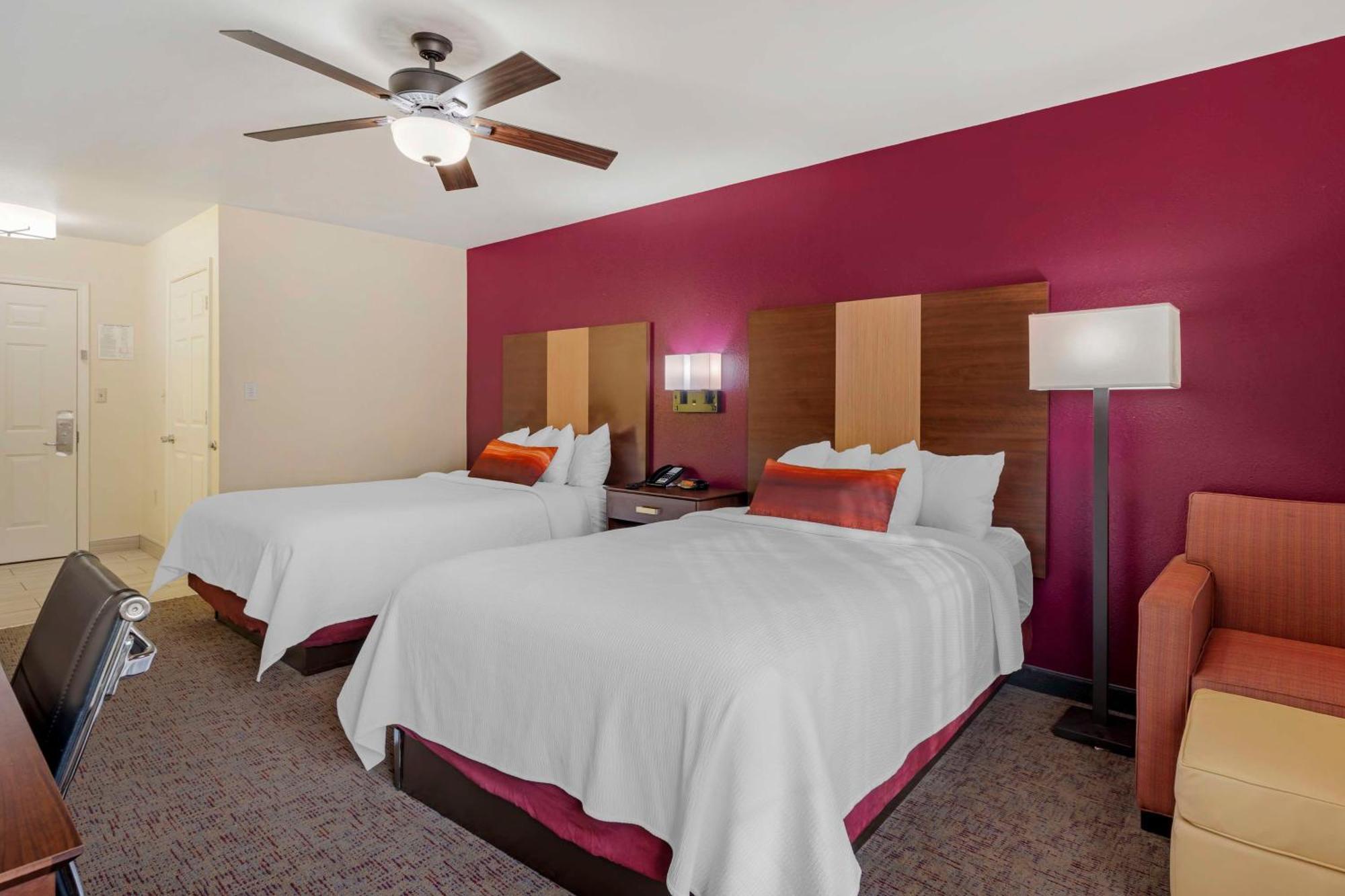 Best Western Pineywoods Inn Atlanta Extérieur photo