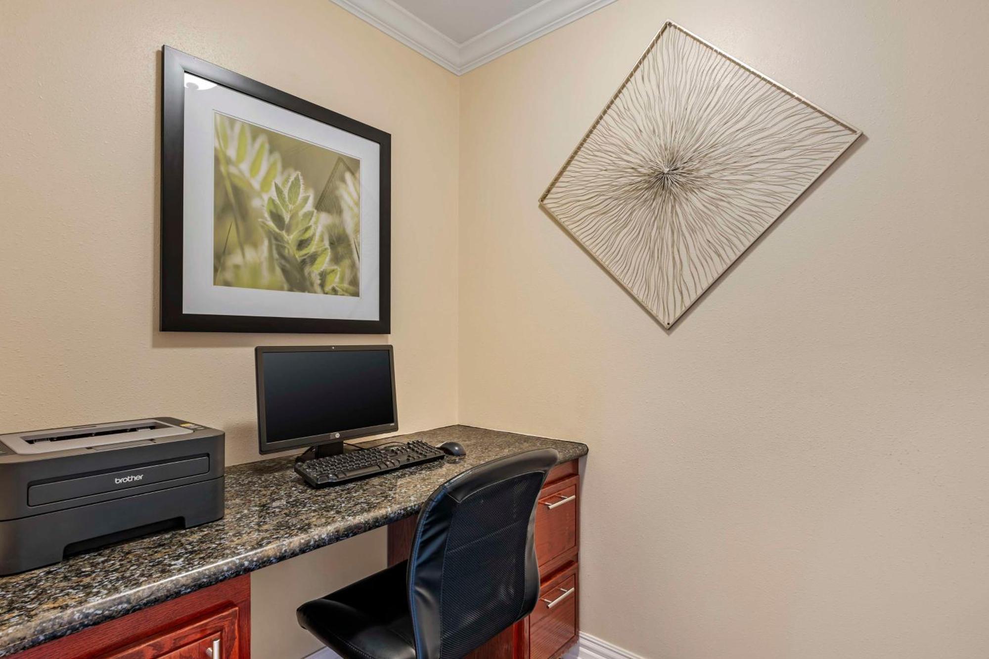 Best Western Pineywoods Inn Atlanta Extérieur photo
