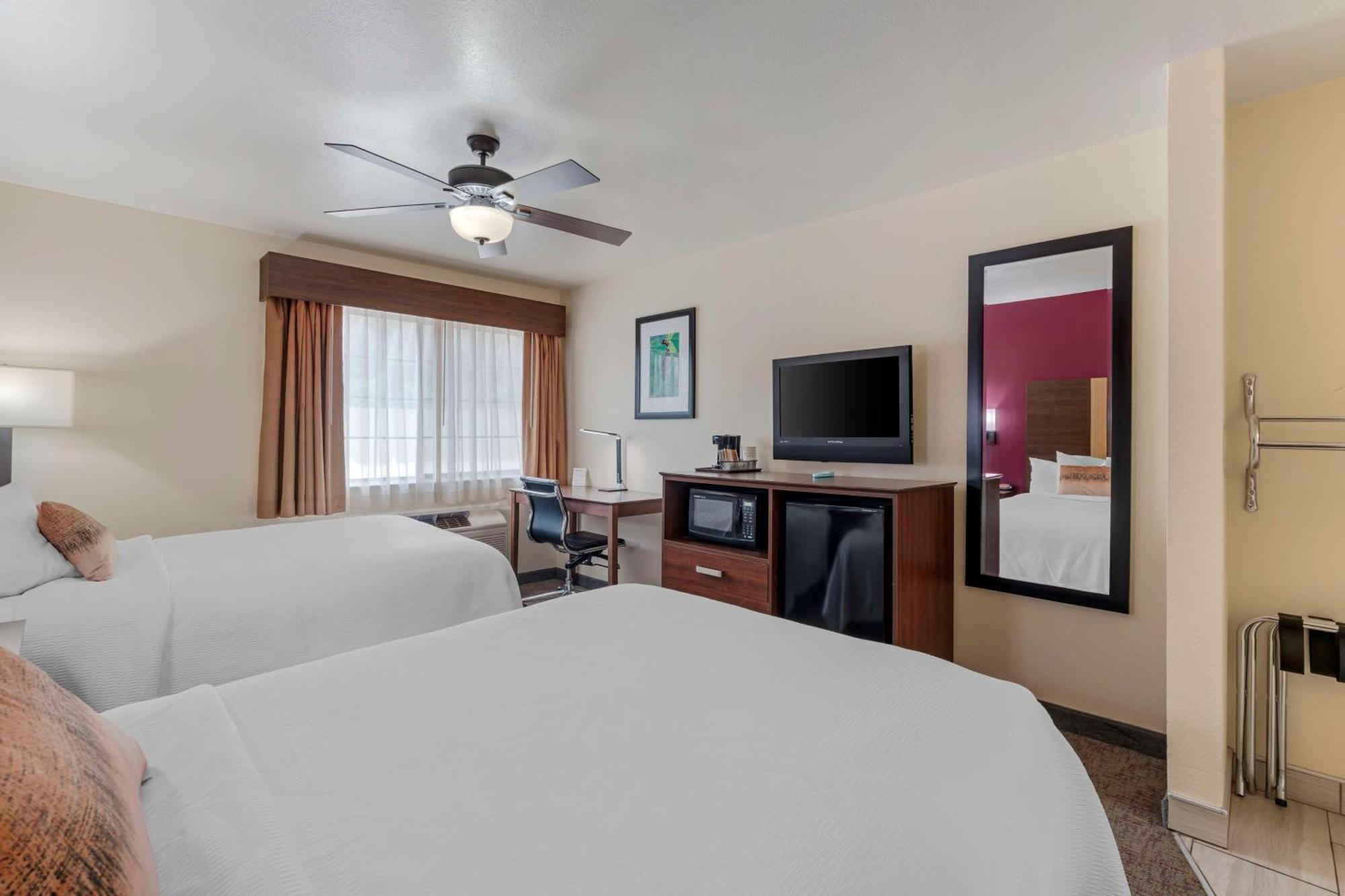 Best Western Pineywoods Inn Atlanta Extérieur photo