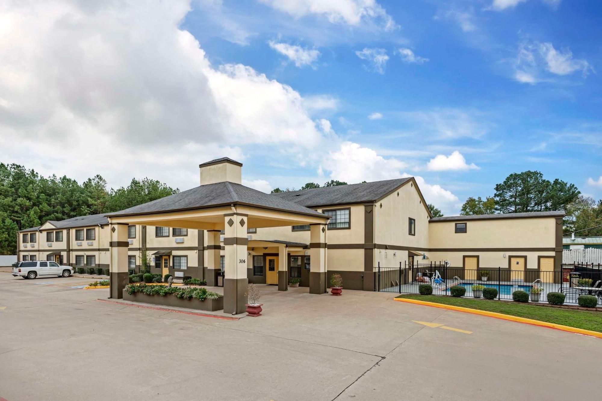 Best Western Pineywoods Inn Atlanta Extérieur photo