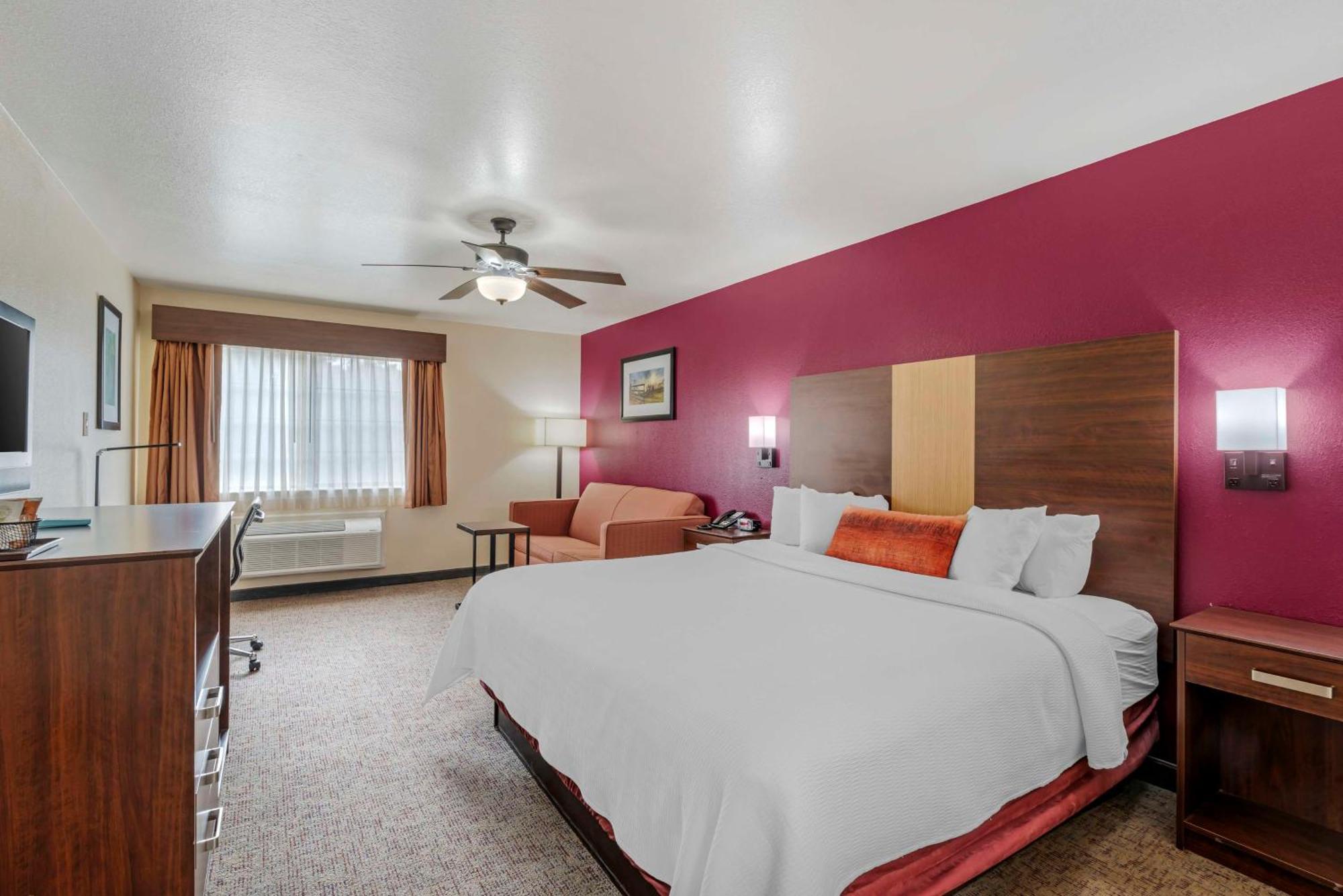 Best Western Pineywoods Inn Atlanta Extérieur photo