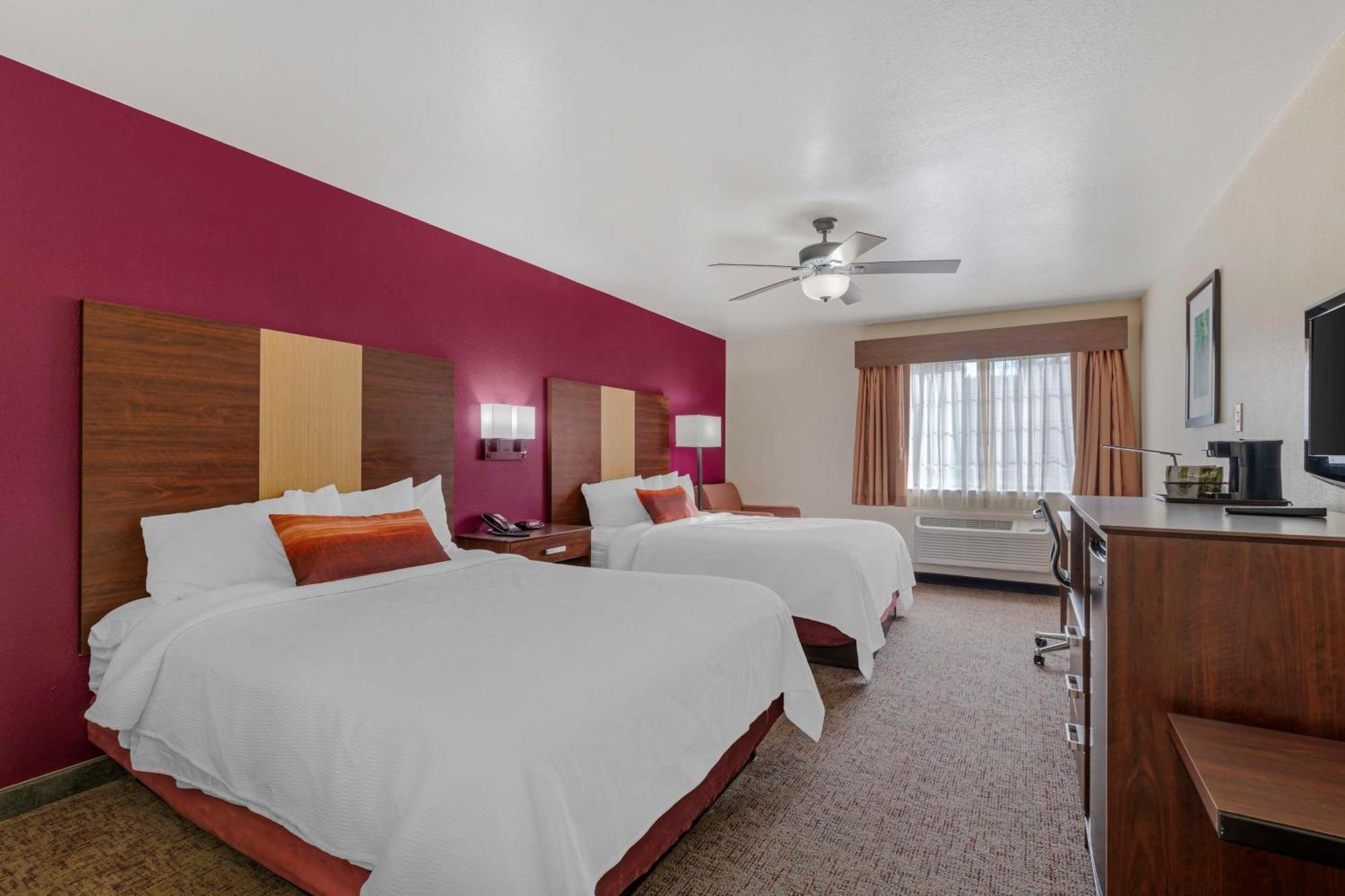 Best Western Pineywoods Inn Atlanta Extérieur photo