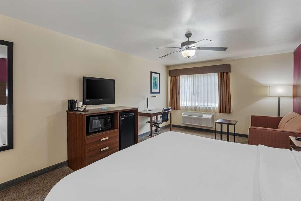 Best Western Pineywoods Inn Atlanta Chambre photo