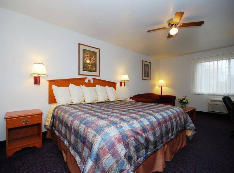 Best Western Pineywoods Inn Atlanta Chambre photo