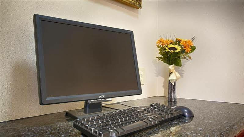 Best Western Pineywoods Inn Atlanta Extérieur photo